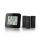 Hama - Väderstation med LCD display och väckarklocka 3xAAA + 3x sensor 2xAA