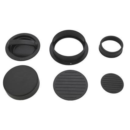 Hamburgerpress diameter 10cm/6,5cm