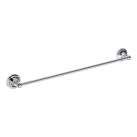 Handdukshållare 66,5 x 6,5 cm, silver