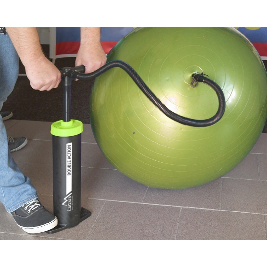Handluftpump 2x2000 m³
