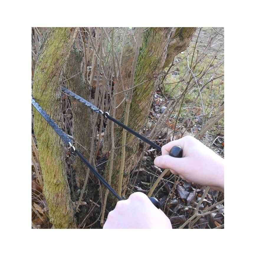 Handsåg svart