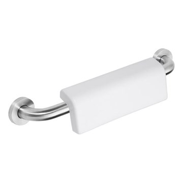 Handtag 58 x 12,4 cm rostfritt stål/silver