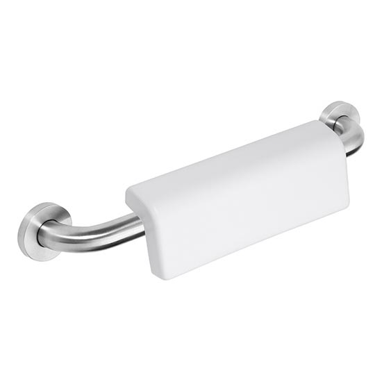 Handtag 58 x 12,4 cm rostfritt stål/silver