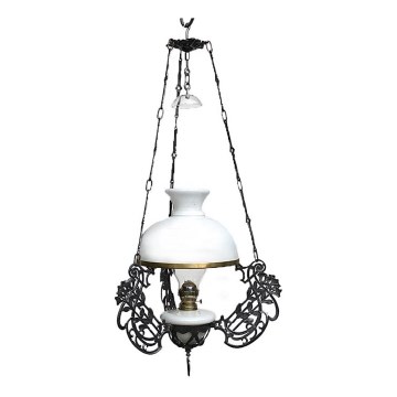 Hängande fotogenlampa 85 cm