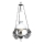 Hängande fotogenlampa 85 cm