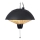 Hängande infravärmare 1500/2000W/230V IP24