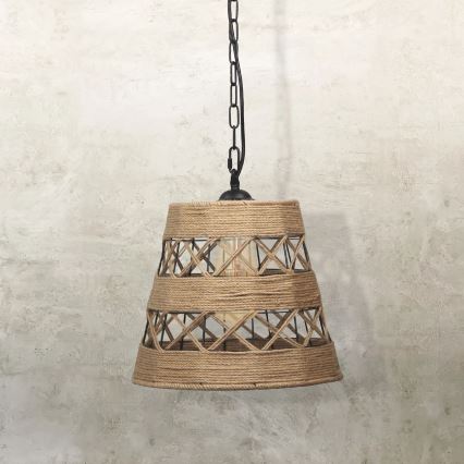 Hängande lampa ALMA 1×E27/20W/230V