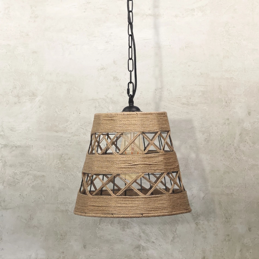 Hängande lampa ALMA 1×E27/20W/230V