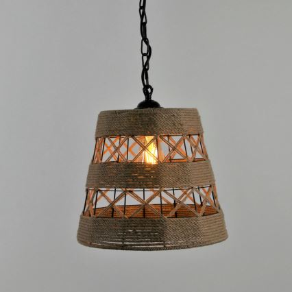 Hängande lampa ALMA 1×E27/20W/230V