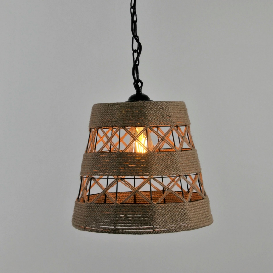Hängande lampa ALMA 1×E27/20W/230V