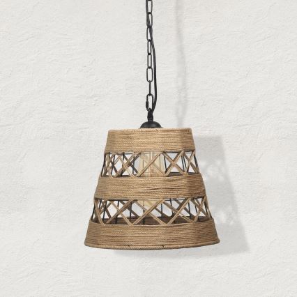 Hängande lampa ALMA 1×E27/20W/230V