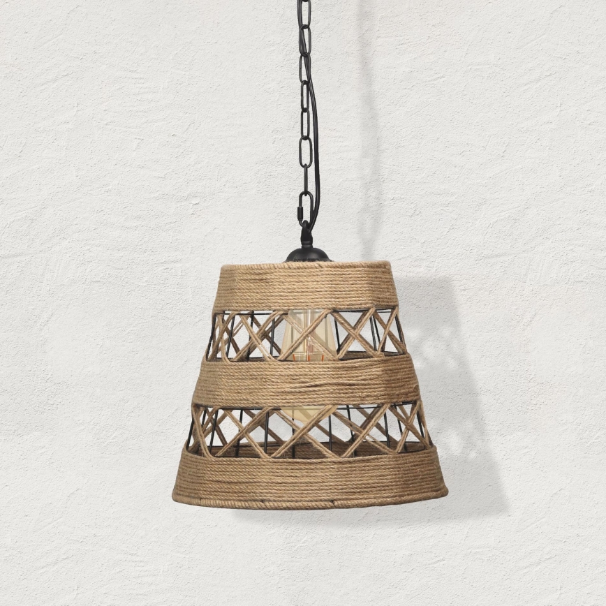 Hängande lampa ALMA 1×E27/20W/230V