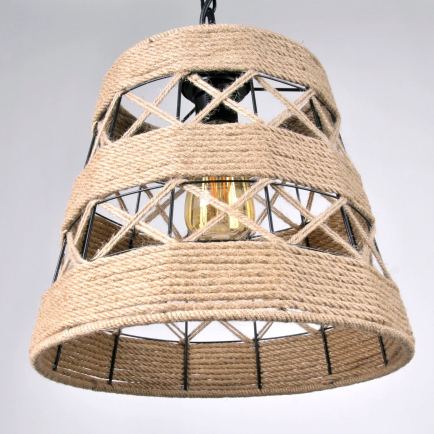 Hängande lampa ALMA 1×E27/20W/230V