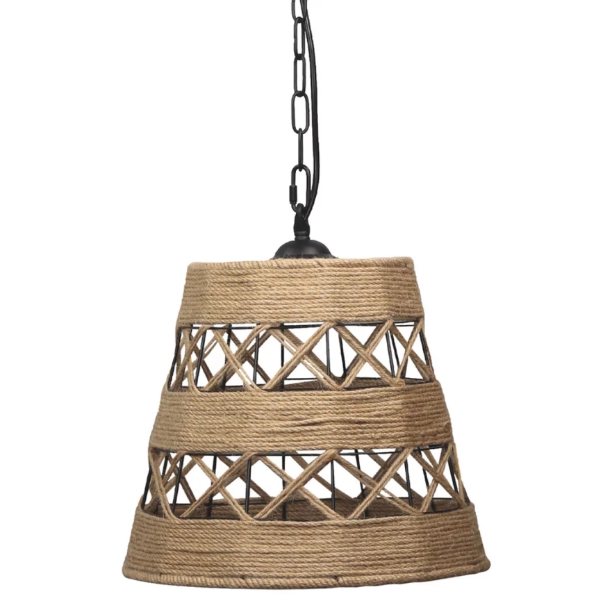 Hängande lampa ALMA 1×E27/20W/230V