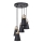 Hängande lampa ATOS 5xE27/60W/230V