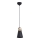 Hängande lampa ATOS E27/60W/230V