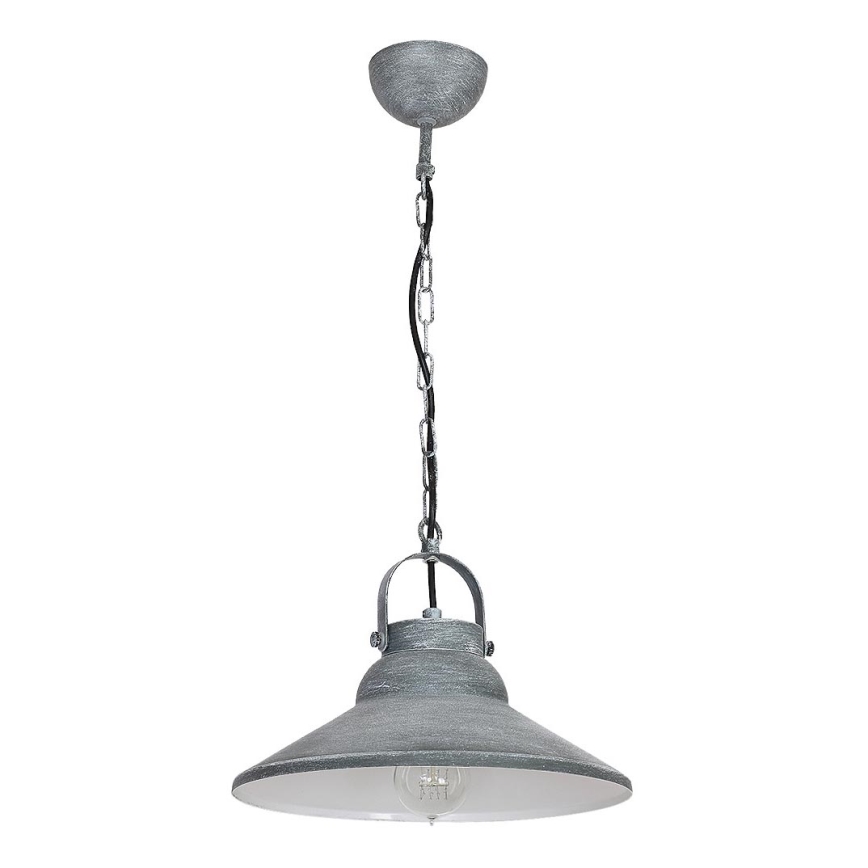 Hängande lampa IRON 1xE27/60W