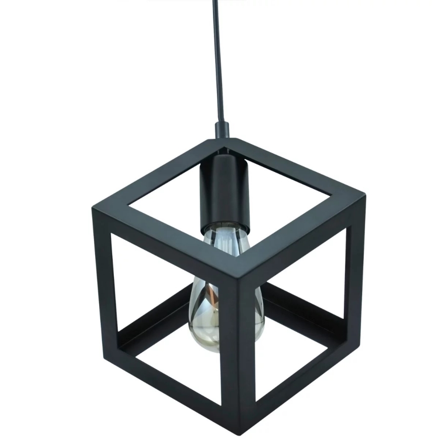 Hängande lampa SWEDEN 1xE27/20W/230V