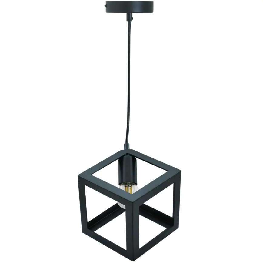 Hängande lampa SWEDEN 1xE27/20W/230V