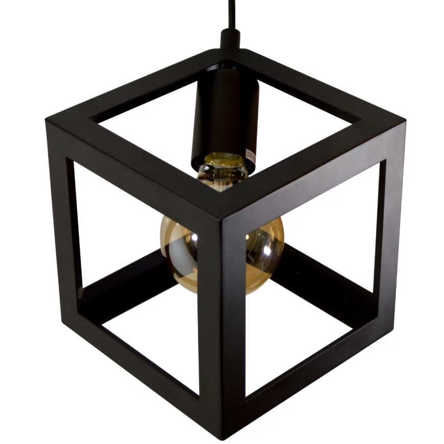 Hängande lampa SWEDEN 1xE27/20W/230V