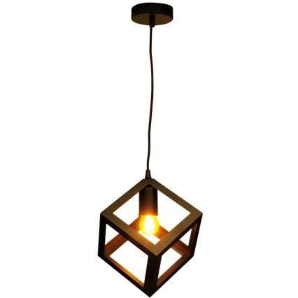 Hängande lampa SWEDEN 1xE27/20W/230V
