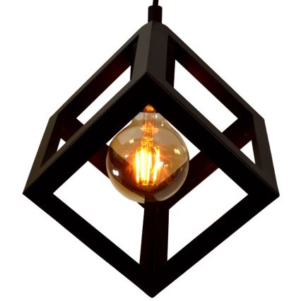 Hängande lampa SWEDEN 1xE27/20W/230V