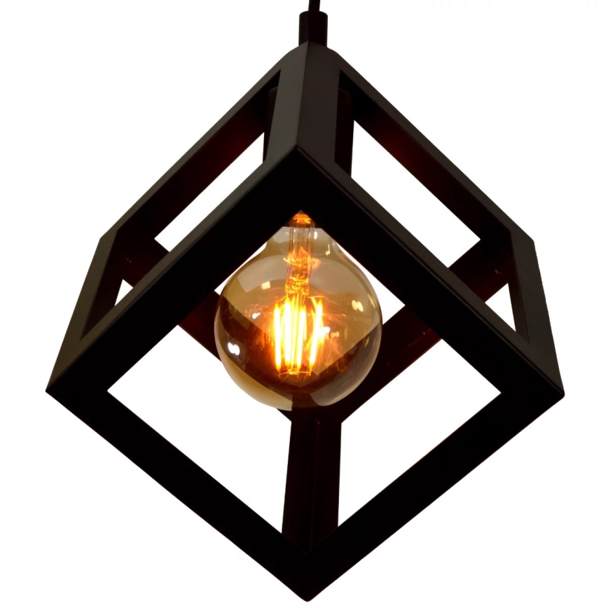 Hängande lampa SWEDEN 1xE27/20W/230V