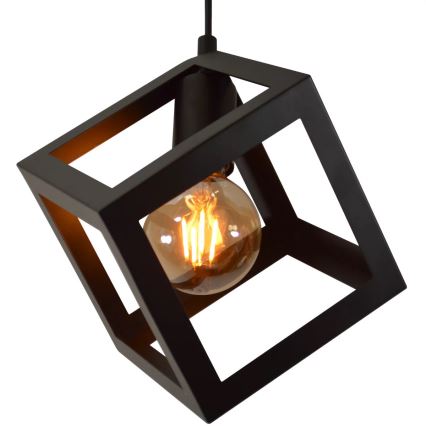 Hängande lampa SWEDEN 1xE27/20W/230V