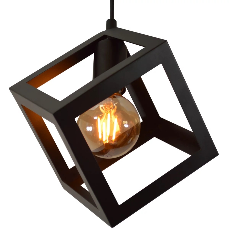 Hängande lampa SWEDEN 1xE27/20W/230V