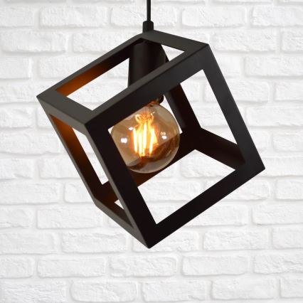 Hängande lampa SWEDEN 1xE27/20W/230V