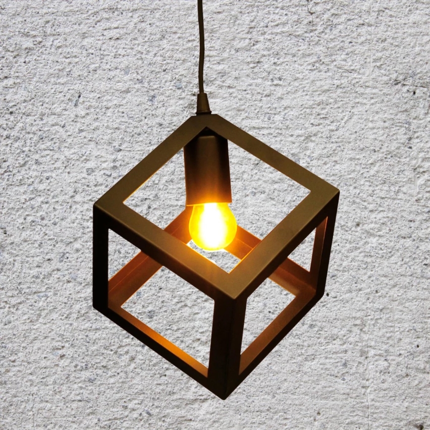 Hängande lampa SWEDEN 1xE27/20W/230V