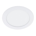 Hängande LED-lampa GERD LED/12W/230V 3,000K