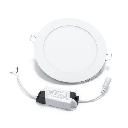 Hängande LED-lampa GERD LED/12W/230V 3,000K