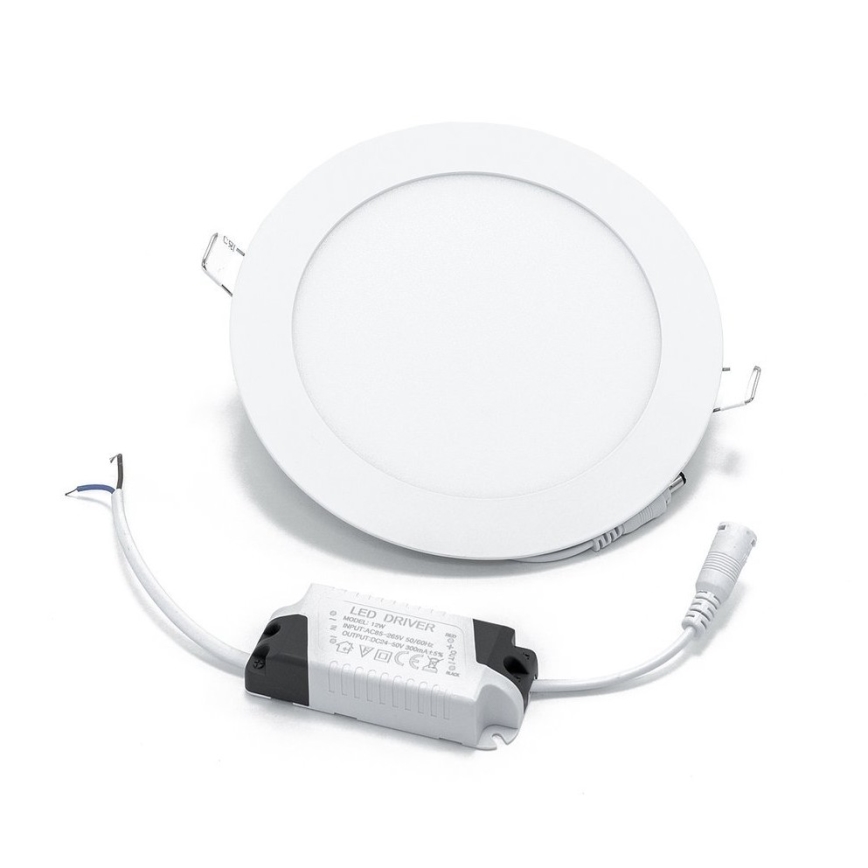 Hängande LED-lampa GERD LED/12W/230V 3,000K