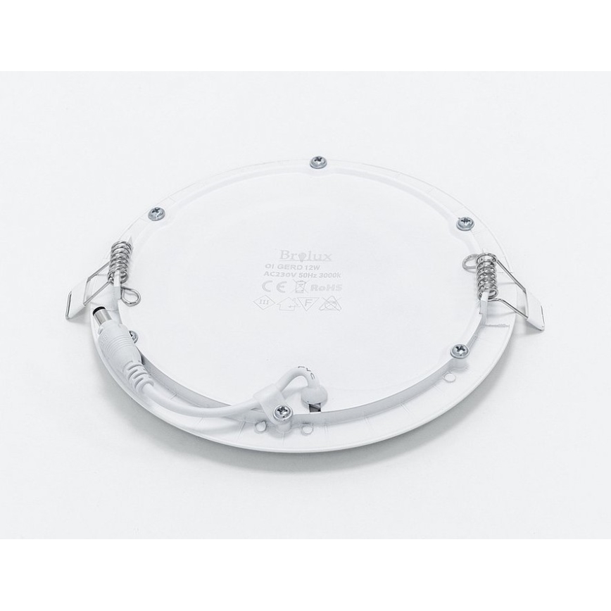 Hängande LED-lampa GERD LED/12W/230V 3,000K