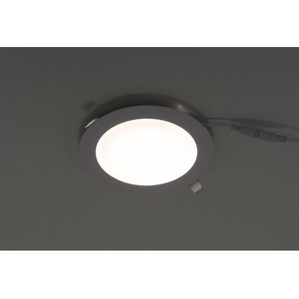 Hängande LED-lampa GERD LED/12W/230V 3,000K