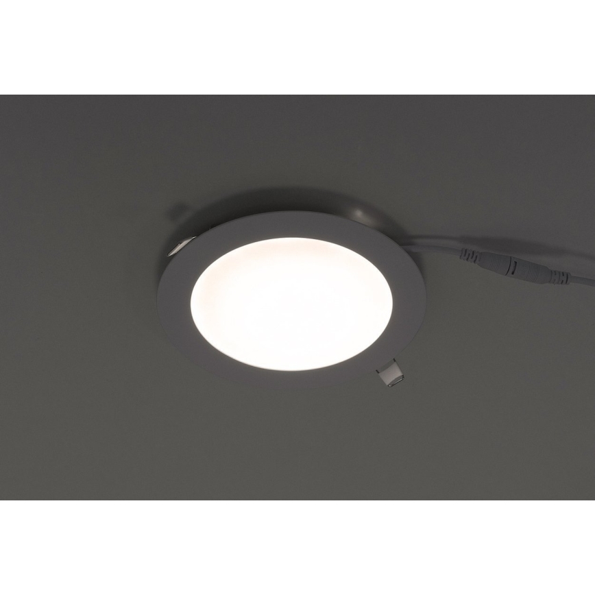 Hängande LED-lampa GERD LED/12W/230V 3,000K