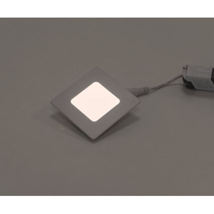 Hängande LED-lampa GERE LED/3W/230V 3,000K