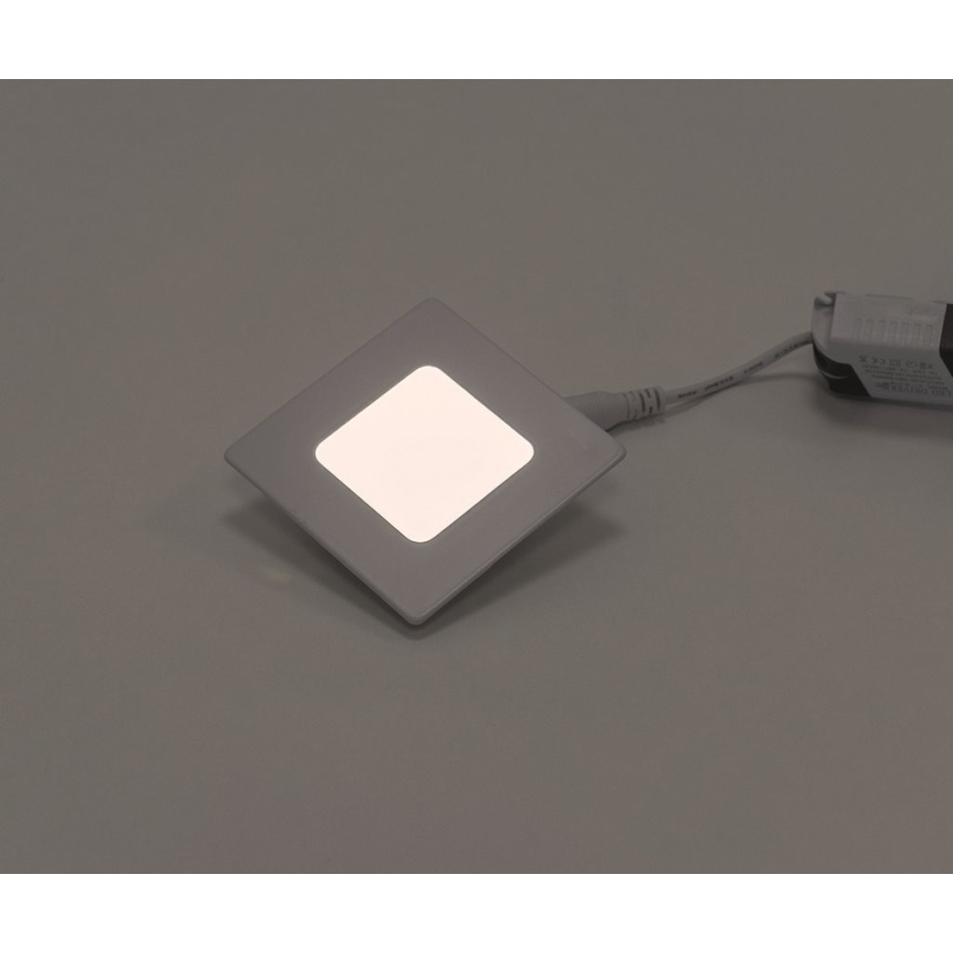 Hängande LED-lampa GERE LED/3W/230V 3,000K