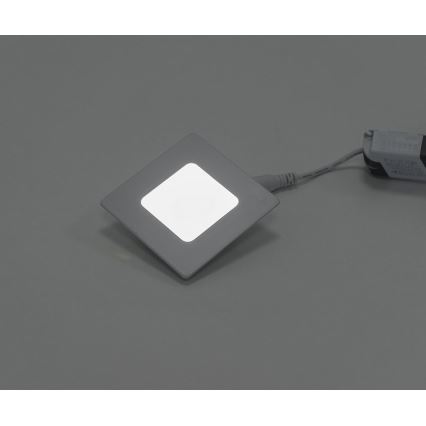 Hängande LED-lampa GERE LED/3W/230V 4,000K