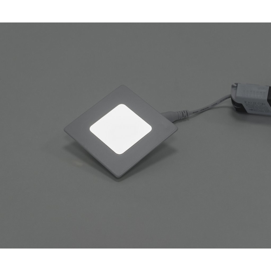 Hängande LED-lampa GERE LED/3W/230V 4,000K