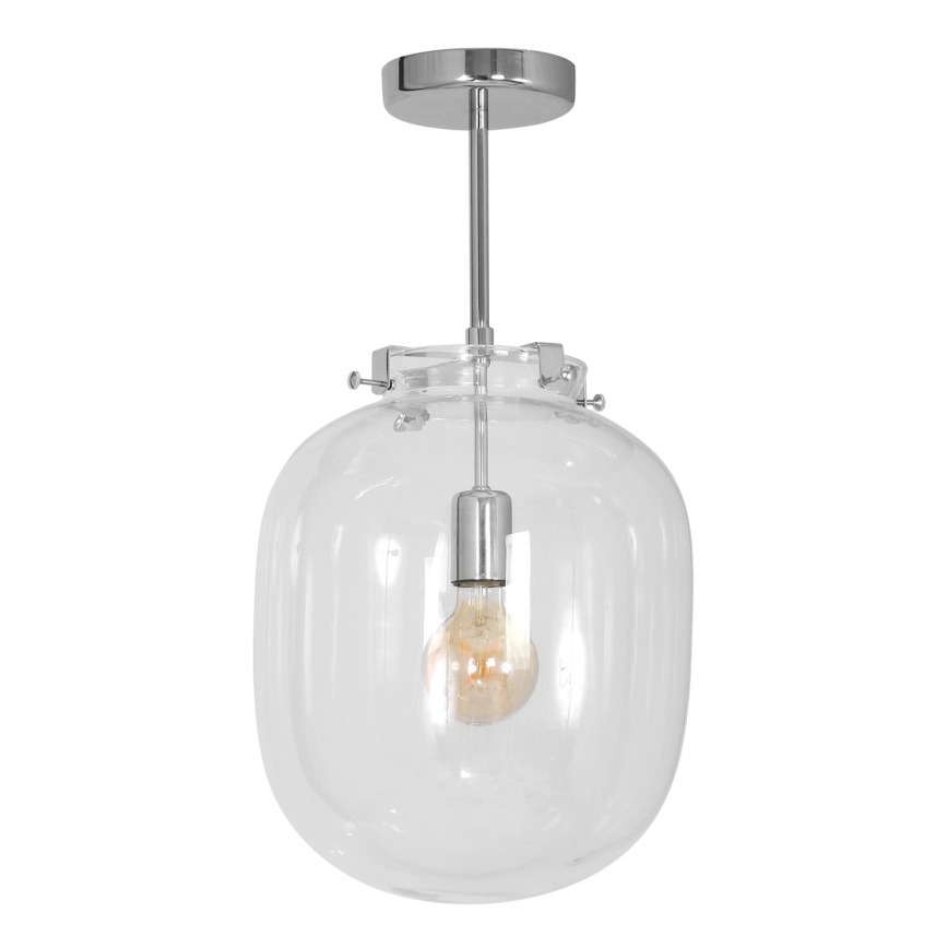Hängande Ljuskrona BACO 1xE27/60W/230V