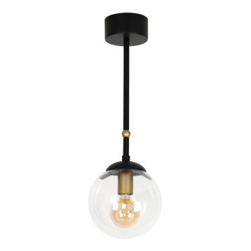 Hängande Ljuskrona HAMAR 1xE27/60W/230V