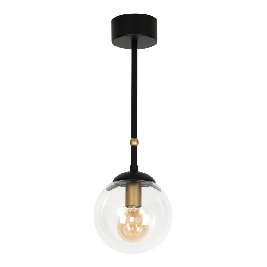 Hängande Ljuskrona HAMAR 1xE27/60W/230V