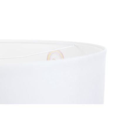 Hängande ljuskrona med textilsladd för barn SWEET DREAMS 1xE27/60W/230V diameter 30 cm