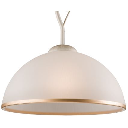 Hängande Ljuskrona RETRO II 1xE27/60W/230V