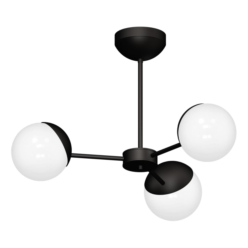 Hängande Ljuskrona SFERA 3xE14/40W/230V