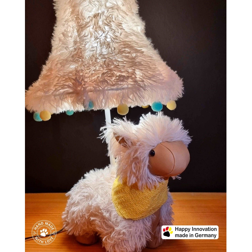 Happy Lamps - LED bordslampa för barn ALMA LED/5,4W/230V lama
