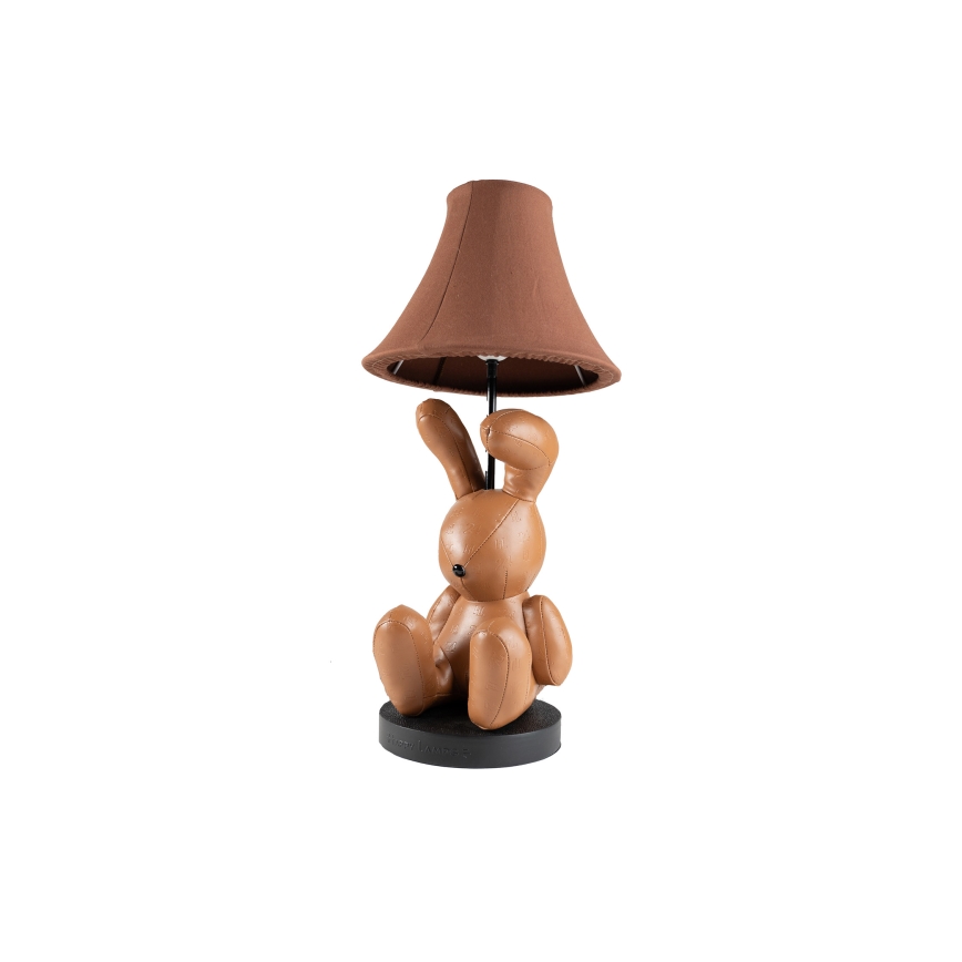 Happy Lamps - LED bordslampa för barn BENNY LED/5,4W/230V kanin
