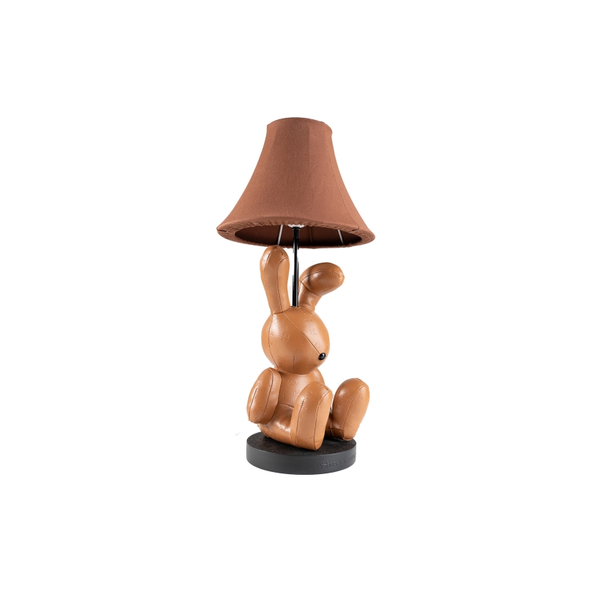 Happy Lamps - LED bordslampa för barn BENNY LED/5,4W/230V kanin